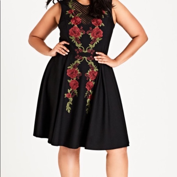 city chic adore dress